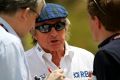 Jackie Stewart war wieder schnell mit Kritik zur Stelle