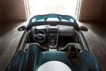Jaguar F-Type Project 7 5.0 V8 Sportwagen Speedster Roadster Quickshift Storm Bimini Verdeck Interieur Innenraum Cockpit