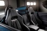 Jaguar F-Type Project 7 5.0 V8 Sportwagen Speedster Roadster Quickshift Storm Bimini Verdeck Interieur Innenraum Cockpit Sitze