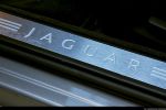 Jaguar XF 4,2 V8 Test - Einstiegsleiste