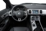 Jaguar XF Sportbreak Sportkombi Limousine Business Paket Interieur Innenraum Cockpit