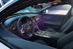 Jaguar XF S 35t V6 2016 Sportlimousine X260 AWD Allrad Torque Vectoring InControl Touch Pro Infotainment Smartphone App Adaptive Dynamics Adaptive Surface Response AdSR Interieur Innenraum Cockpit