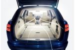 Jaguar XF Sportbrake Sportkombi 2.2 3.0 V6 Diesel Interieur Kofferraum