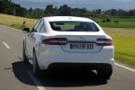 Jaguar XF Sportlimousine Business Paket Diesel Heck