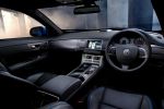 Jaguar XFR-S Sportbrake Kombi Performance 5.0 V8 Kompressor Varuna Quickshift Interieur Innenraum Cockpit