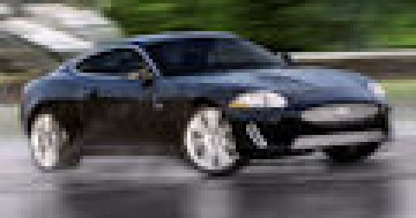Jaguar Xk Das Wilde Tier Auf Speed Optimiert Speed Heads
