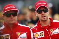 James Allison hält Sebastian Vettel nicht für schneller als Kimi Räikkönen