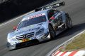 Jamie Green war erneut bester Mercedes-Pilot im DTM-Feld