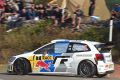 Jari-Matti Latvala geht als Führender in den Schlusstag der Rallye Spanien