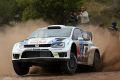 Jari-Matti Latvala sicherte sich zum Abschluss des Freitags die Bestzeit