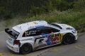 Jari-Matti Latvala übernahm am Freitag das Kommando der Rallye Deutschland