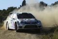 Jari-Matti Latvala war bei den Nachtprüfungen klar der Schnellste