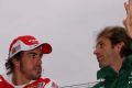 Jarno Trulli würde sich als Teamchef gegen Alonso entscheiden