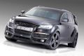 JE Design Audi Q7 S-Line: Der schwarze Raubritter für die Straße