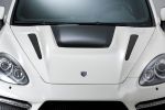 JE Design Progressor Porsche Cayenne Turbo 4.8 V8 SUV Motorhaube