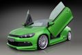 JE Design VW Scirocco: Zum giftigen Diesel-Sportler avanciert