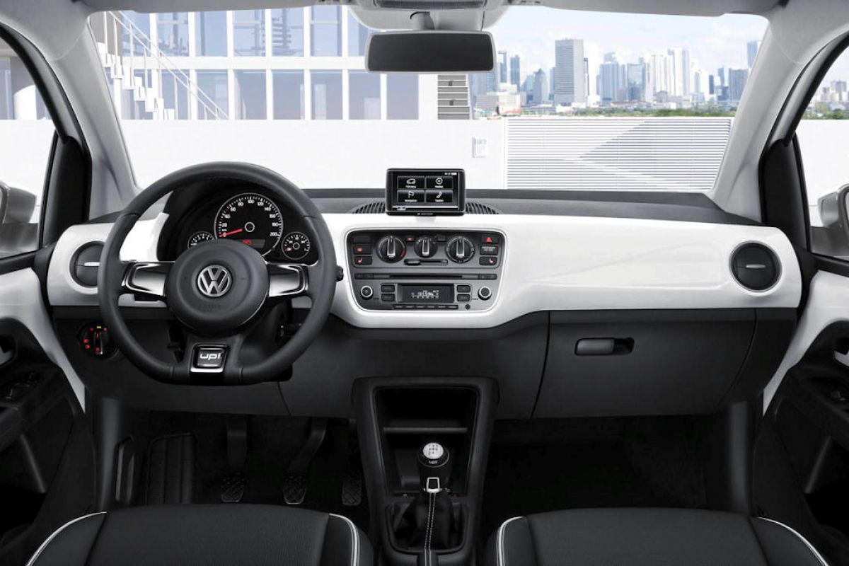 Vw Up Move Up Ausstattung