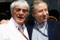 Jean Todt glaubt, dass Bernie Ecclestone der richtige Mann für seinen Job ist