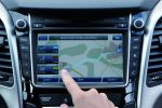 Hyundai MapCare Navigationssystem Navigationsgerät kostenloses Karten Update here Navteq i30
