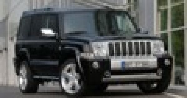 Startech jeep commander