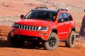 Jeep Grand Cherokee Trailhawk Concept