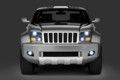 Jeep Trailhawk  Concept: Der moderne Offroad-Räuber