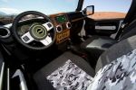 Jeep Wrangler Mopar Recon 6.4 HEMI V8 Interieur Innenraum Cockpit