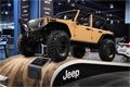 Jeep Wrangler Sand Trooper: Hardcore-Offroader von Mopar