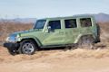 Jeep Wrangler Unlimited EV: Mit Elektro-Power ins Gelände