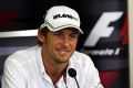 Jenson Button hat bei McLaren unterschrieben