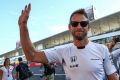 Jenson Button hat für sich und vielleicht auch für seine Kinder ausgesorgt