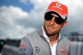 Jenson Button ist und bleibt großer McLaren-Fan