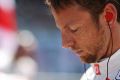 Jenson Button trauert weiter um seinen verstorbenen Vater