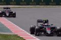 Jenson Button und Fernando Alono wollen in Monaco noch besser abschneiden