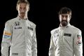 Jenson Button und Fernando Alonso sind überzeugt von ihrem Boliden