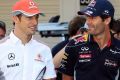 Jenson Button und Mark Webber: Kommt's zum Wiedersehen in der WEC?
