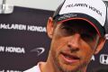 Jenson Button weiß noch nicht, ob beziehungsweise wo er 2017 fahren wird