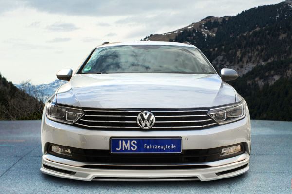 JMS VW Passat B8: Heiß in Serie, noch schärfer im Race-Look