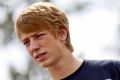 Johnny Cecotto jun. testet Anfang November in Abu Dhabi