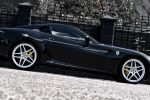 Kahn Design Ferrari 599 GTB F1 Gran Turismo V12 Sportwagen Monza Seite Ansicht