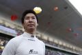 Kamui Kobayashi kehrt 2014 in den Formel-1-Zirkus zurück