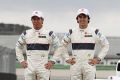 Kamui Kobayashi und Sergio Perez fahren auch 2012 für Sauber