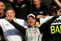 Kann Barrichello weiter Druck machen