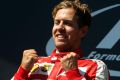 Kann Sebastian Vettel Mercedes in der WM noch einmal gefährlich werden?
