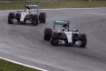 Kann sich Nico Rosberg trotz schwieriger Umstände erneut durchsetzen?