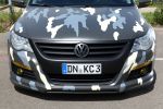 KBR Motorsport VW Volkswagen Passat CC R-Line Comfort Coupe 2.0 TSI Radius R12 Front Ansicht