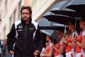 Kein Glück für Alonso: Der Spanier blieb in den vergangenen Jahren erfolglos
