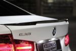 Kelleners Sport BMW 3er F30 M Sportpaket Limousine Aerodynamik Hamburg Tuning Heck