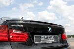 Kelleners Sport BMW 3er Limousine F30 320i 328i 335i 316d 318d 320d Hamburg Berlin Heck Ansicht