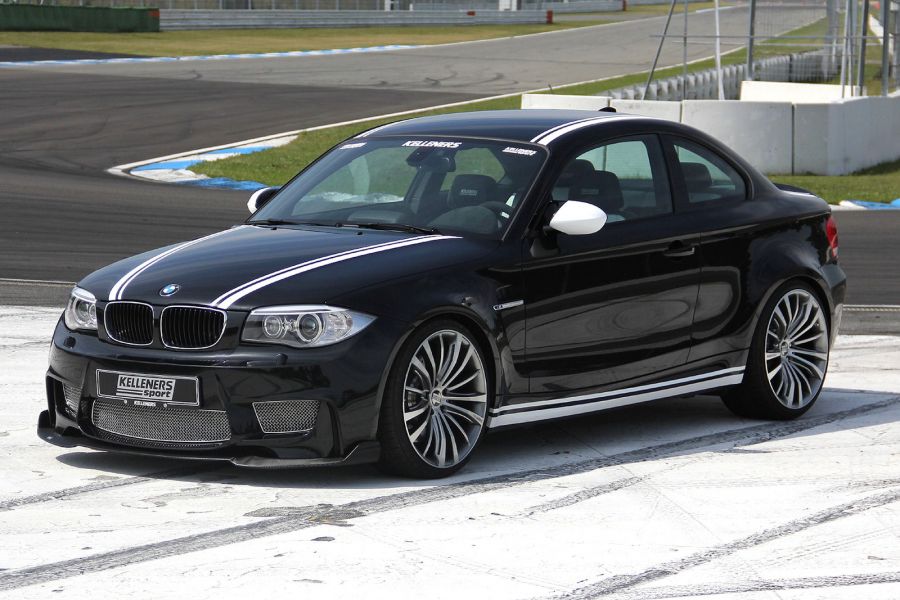 Kelleners Ks1 S Dieses Bmw 1er M Coupe Bringt Den Asphalt